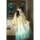 Everlasting Flower Floral-Scented Summer Breeze Kimono Jacket(Pre-Order/4 Colours/Full Payment Without Shipping)